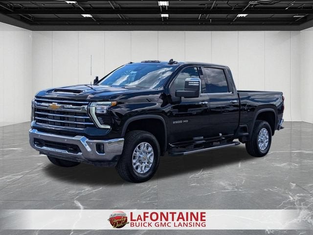 2025 Chevrolet Silverado 2500 HD LTZ