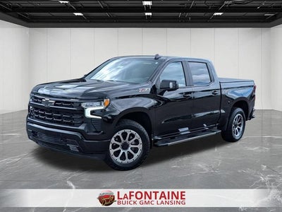 2025 Chevrolet Silverado 1500 RST