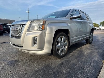 2014 GMC Terrain Denali