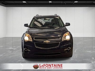 2015 Chevrolet Equinox LT