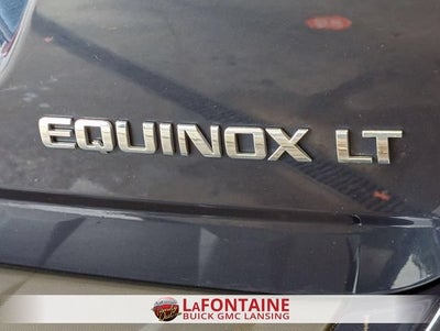 2015 Chevrolet Equinox LT