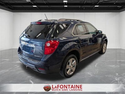 2015 Chevrolet Equinox LT