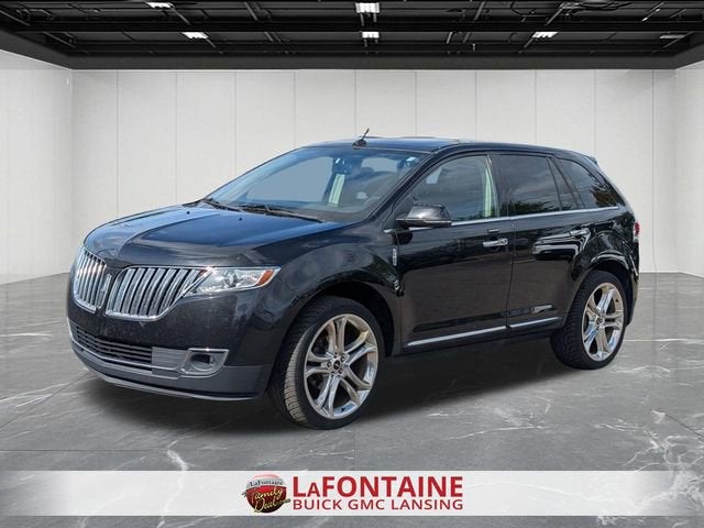 2014 Lincoln MKX 4DR AWD PREMIERE