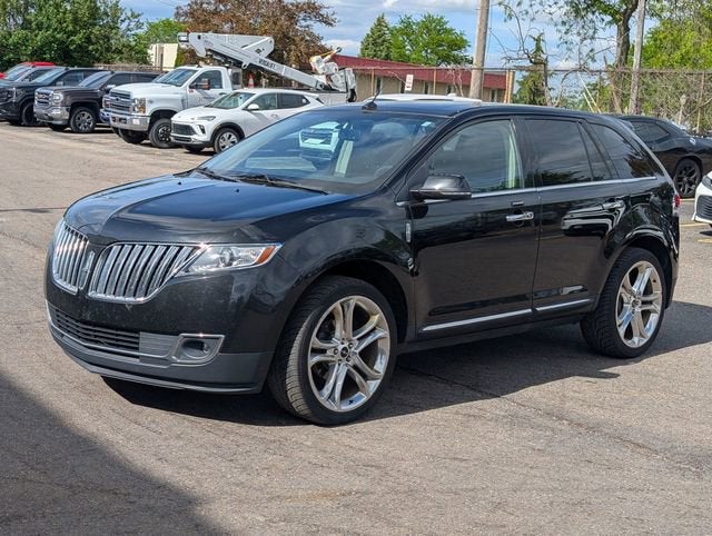 2014 Lincoln MKX 4DR AWD PREMIERE
