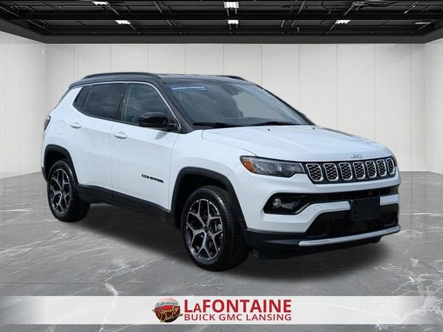 2025 Jeep Compass Limited 4x4