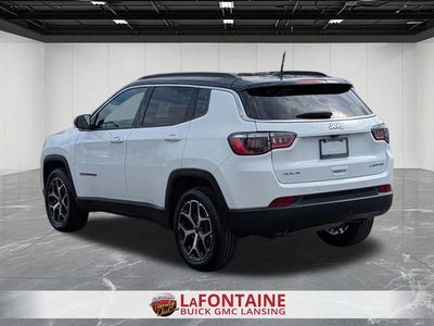 2025 Jeep Compass Limited 4x4