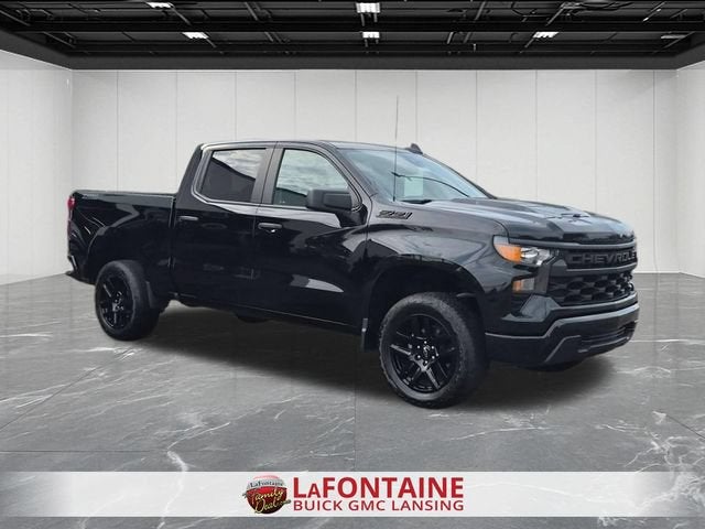 2023 Chevrolet Silverado 1500 Custom Trail Boss