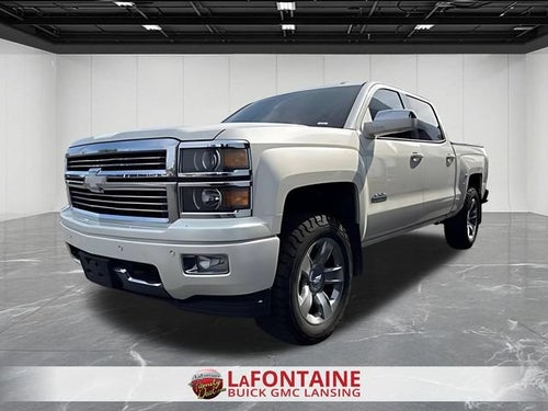 2014 Chevrolet Silverado 1500 High Country