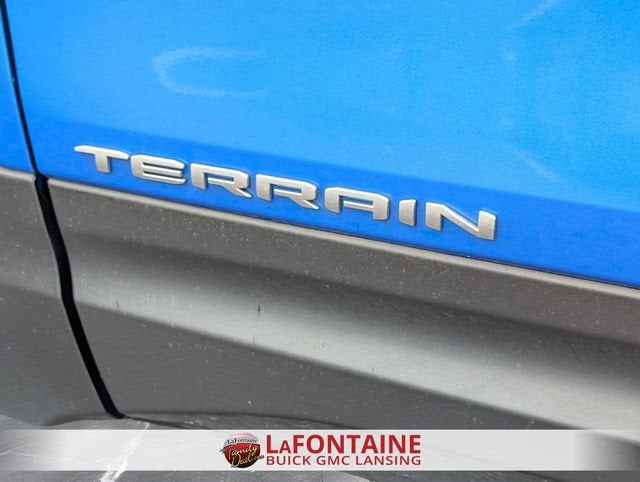 2024 GMC Terrain SLE