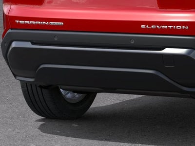 2027 GMC Terrain AWD Elevation