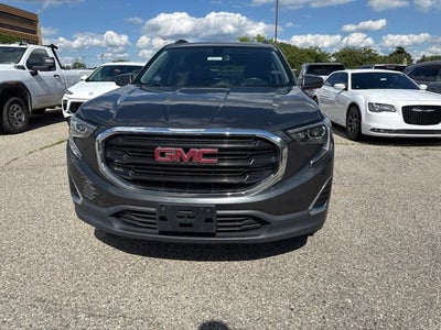 2018 GMC Terrain SLE Diesel