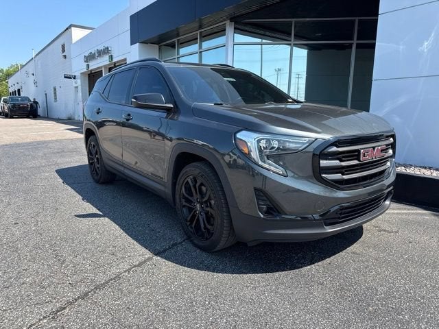 2020 GMC Terrain SLT