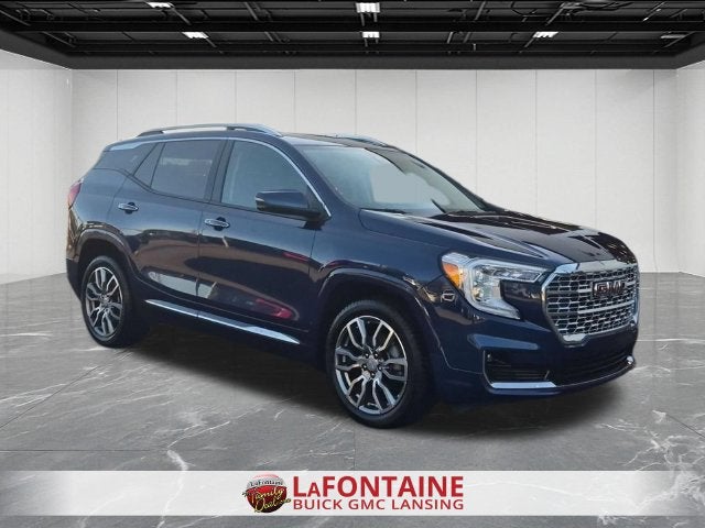 2022 GMC Terrain Denali
