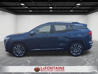 2022 GMC Terrain Denali