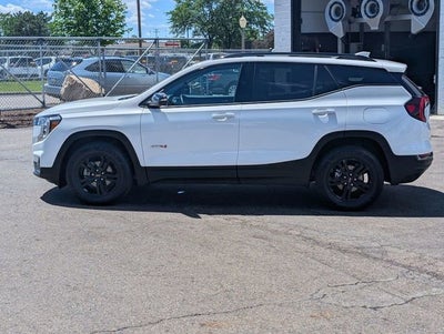2024 GMC Terrain AT4