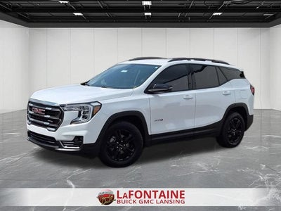 2024 GMC Terrain AT4