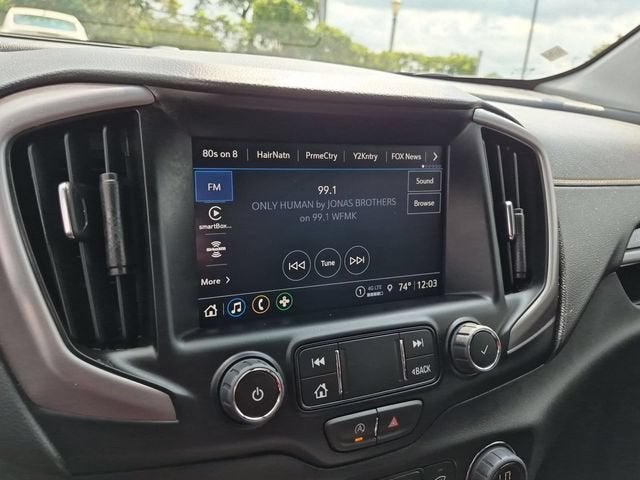 2024 GMC Terrain AT4