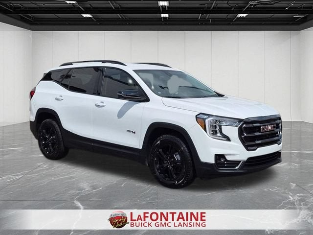 2024 GMC Terrain AT4