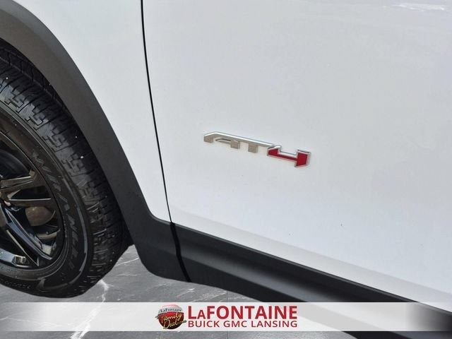 2024 GMC Terrain AT4