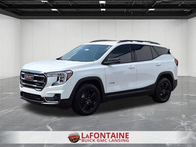 2024 GMC Terrain AT4