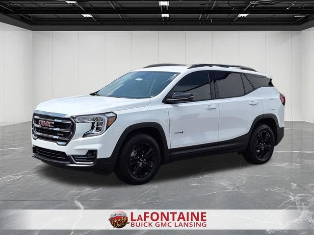 2024 GMC Terrain AT4