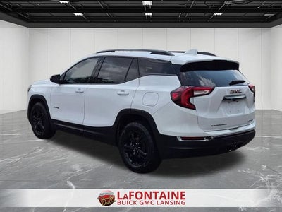 2024 GMC Terrain AT4
