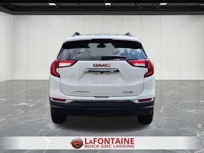 2024 GMC Terrain AT4