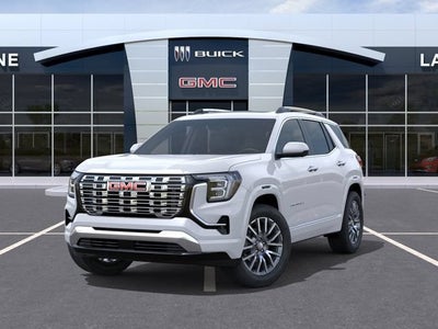 2027 GMC Terrain Denali