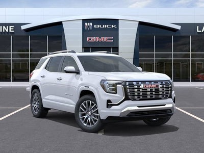 2027 GMC Terrain Denali