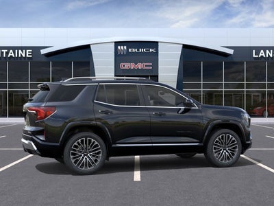 2027 GMC Terrain Denali