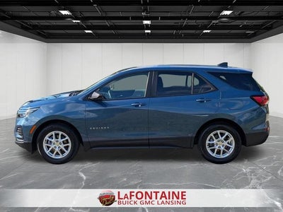 2024 Chevrolet Equinox LS