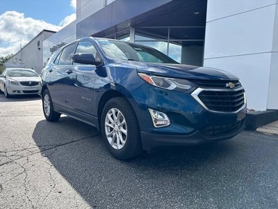 2020 Chevrolet Equinox LT