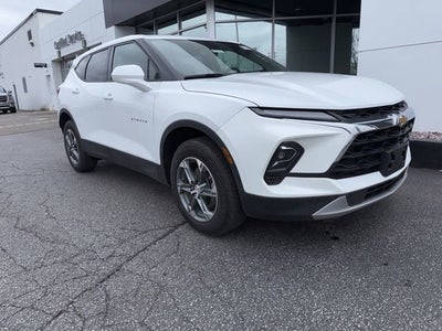 2025 Chevrolet Blazer 2LT
