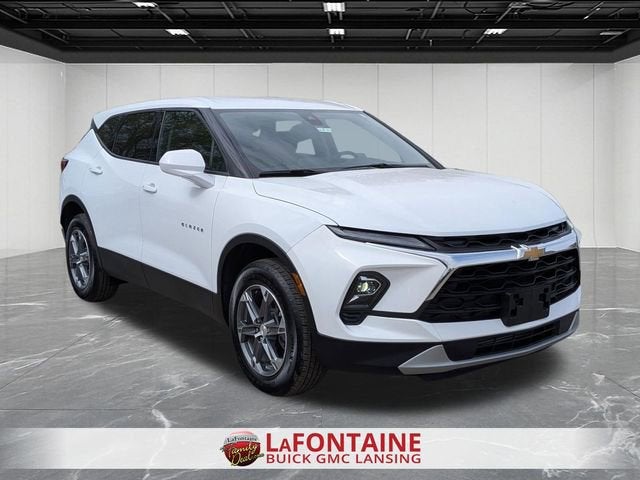 2025 Chevrolet Blazer 2LT