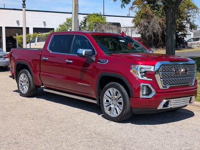 2022 GMC Sierra 1500 Limited Denali