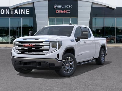 2026 GMC Sierra 1500 SLE