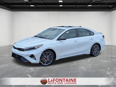 2024 Kia Forte GT