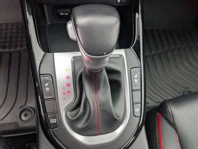 2024 Kia Forte GT