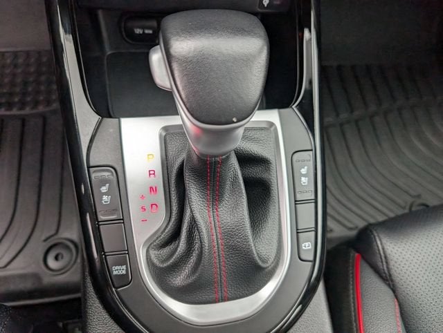 2024 Kia Forte GT