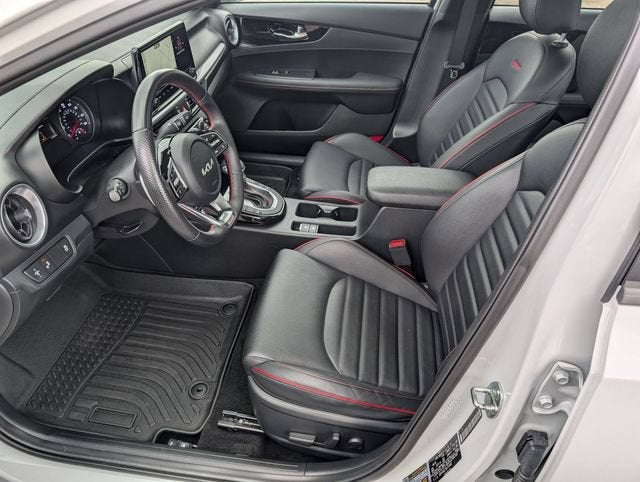 2024 Kia Forte GT