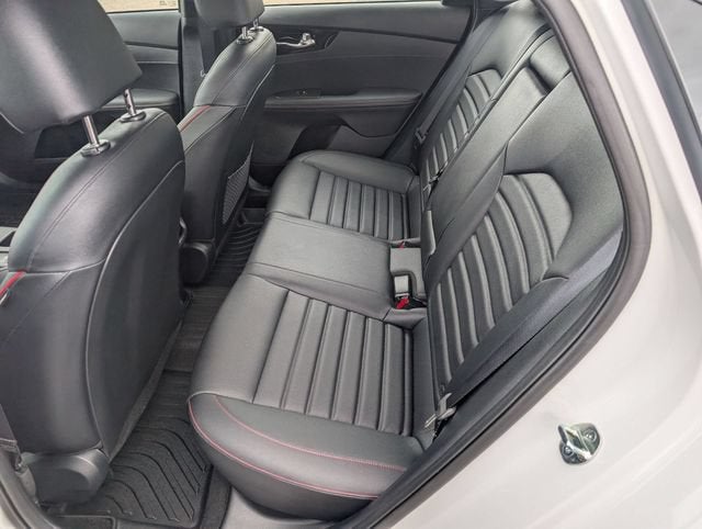2024 Kia Forte GT