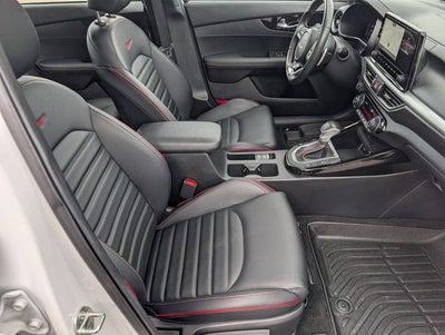 2024 Kia Forte GT