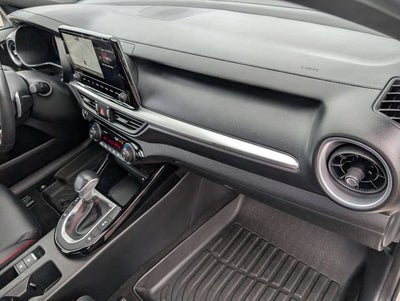 2024 Kia Forte GT
