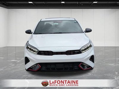 2024 Kia Forte GT