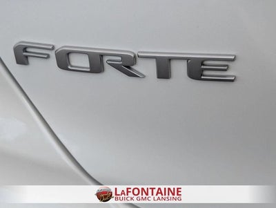 2024 Kia Forte GT