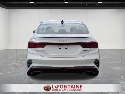 2024 Kia Forte GT