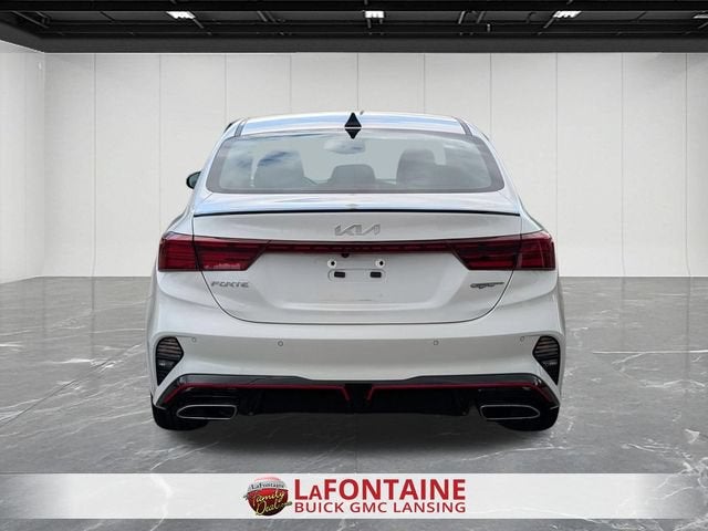 2024 Kia Forte GT