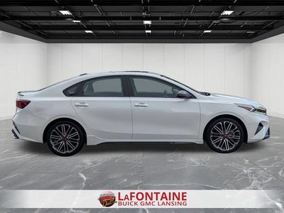 2024 Kia Forte GT