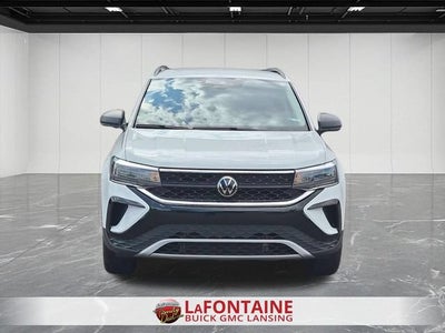 2024 Volkswagen Taos 1.5T S