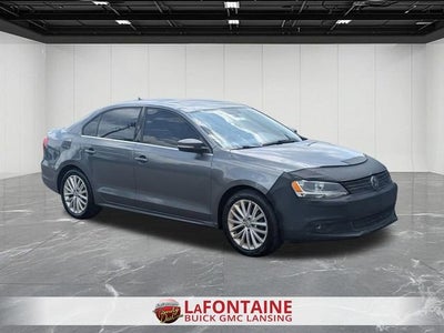2013 Volkswagen Jetta 2.5L SEL